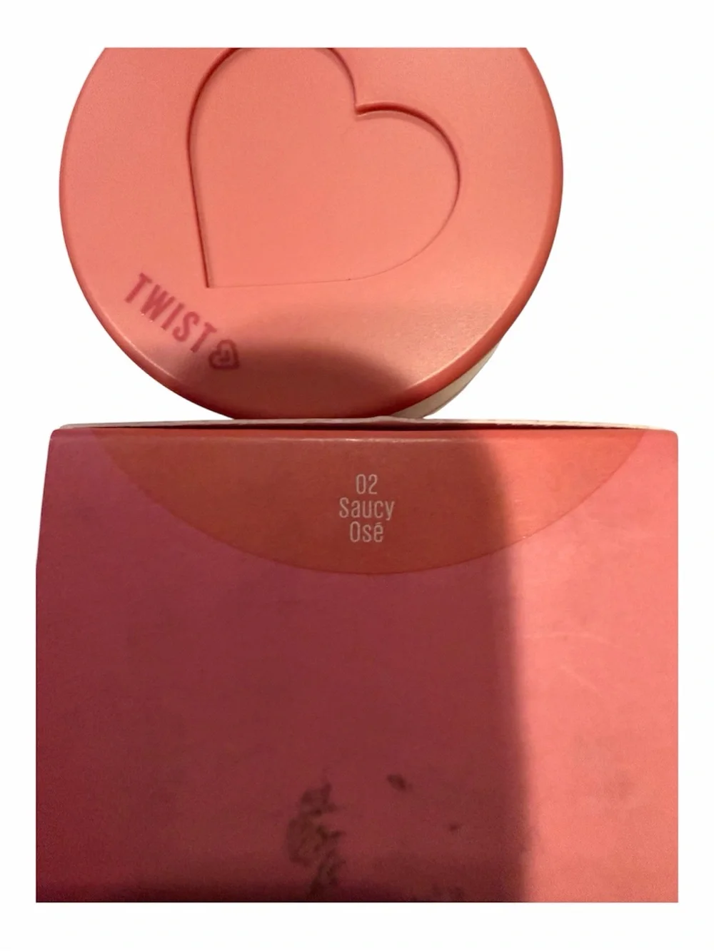 Cheeky Stamp Twist Blendable Blush - Pink